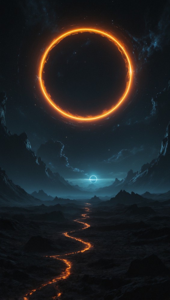 Eclipse lunar total