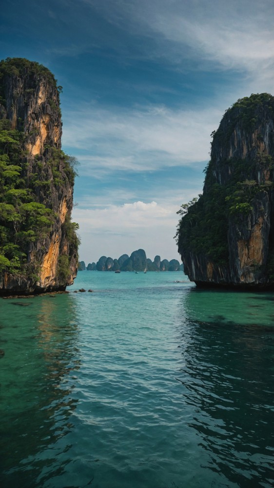 Costa de Tailandia
