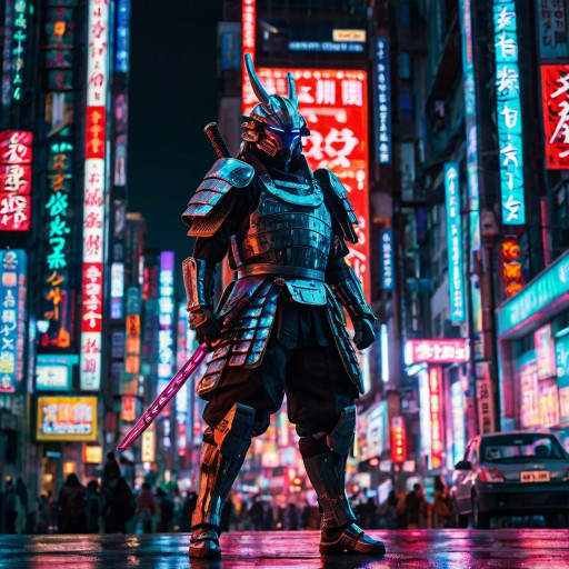 Future samurai