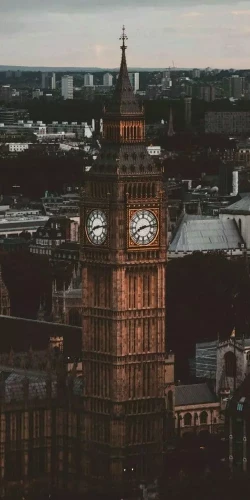 Fondo de pantalla del big ben